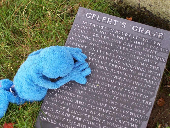 Gelerts Grave