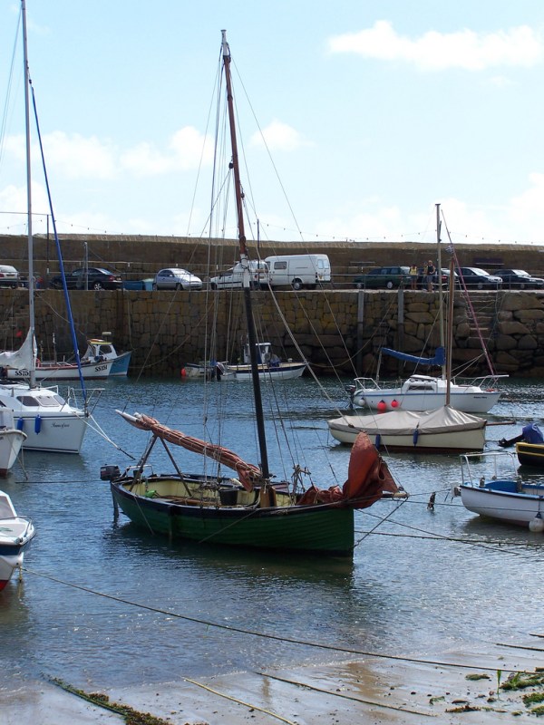 The Mousehole Haven