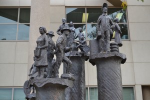 Pageant in Time - The people and Occupations in Burnie Tasmania