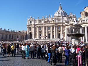 St Peter's Rome
