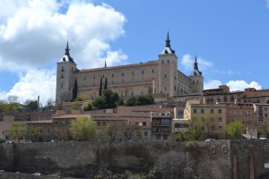 Alcazar Toledo