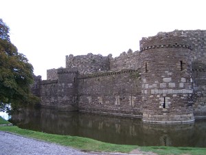 Beaumaris castle