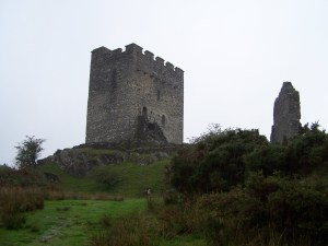 Dolwyddelan Castle