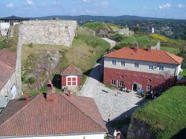 Fredericksten, Halden Norway