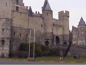 Het Steen Antwerp