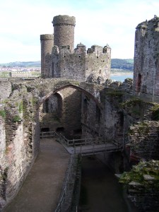Conwy Castle