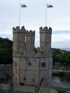 Caernarfon Castle