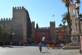 Real Alcazar Seville