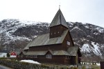 Roldal Stave Church