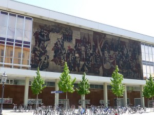 Dresden Mural