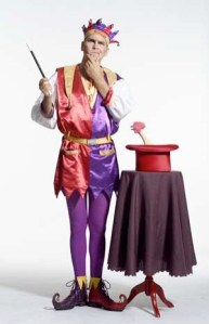 Photo: Courtesy Domino the Jester